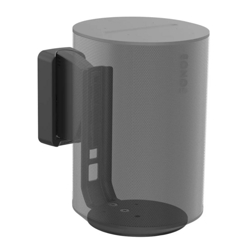 Vogels Vogels SWM 4021 Muurbeugel voor Sonos Era 100 - Zwart (Per stuk) Vogels Vogels SWM 4021 Muurbeugel voor Sonos Era 100 - Zwart (Per stuk)