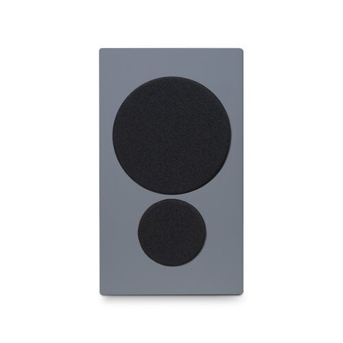 PSB Speakers PSB iQ2 Actieve Boekenplank Speakers met BluOs - Granite Grey (Paar)