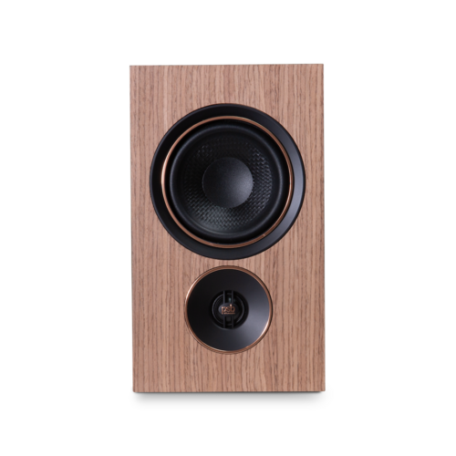 PSB Speakers PSB iQ2 Actieve Boekenplank Speakers met BluOs - Walnut Veneer (Paar) PSB Speakers PSB iQ2 Actieve Boekenplank Speakers met BluOs - Walnut Veneer (Paar)