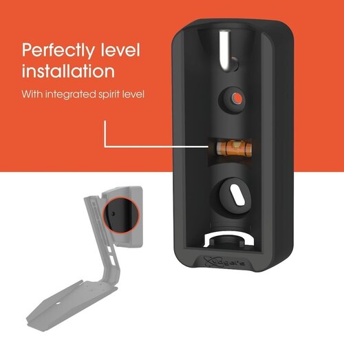 Vogels Vogels SWM 4023 Muurbeugel voor Sonos Era 300 - Zwart (Per stuk) Vogels Vogels SWM 4023 Muurbeugel voor Sonos Era 300 - Zwart (Per stuk)