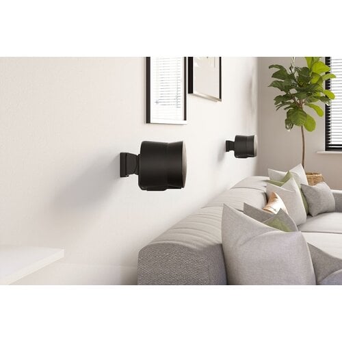 Vogels Vogels SWM 4023 Muurbeugel voor Sonos Era 300 - Zwart (Per stuk) Vogels Vogels SWM 4023 Muurbeugel voor Sonos Era 300 - Zwart (Per stuk)