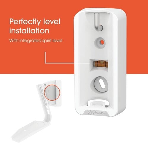 Vogels Vogels SWM 4023 Muurbeugel voor Sonos Era 300 - Wit (Per stuk) Vogels Vogels SWM 4023 Muurbeugel voor Sonos Era 300 - Wit (Per stuk)