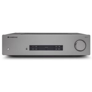Cambridge Audio Tweeedekans: CX A81 MKii geintegreerde versterker - Grijs Cambridge Audio Tweeedekans: CX A81 MKii geintegreerde versterker - Grijs
