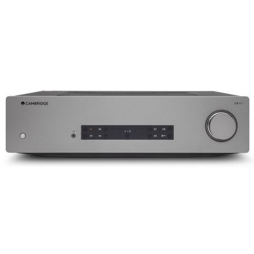 Cambridge Audio Tweedekans: Cambridge Audio CX A81 MKii geintegreerde versterker - Grijs