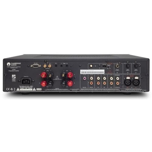 Cambridge Audio Tweedekans: Cambridge Audio CX A81 MKii geintegreerde versterker - Grijs