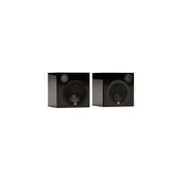 Radius 1 4g Passieve Luidspreker - Hoogglans Zwart (Paar)
