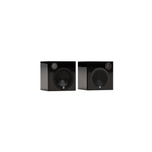 Monitor Audio Radius 1 4g Passieve Luidspreker - Hoogglans Zwart (Paar)