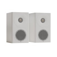Radius 3 4G Passieve Boekenplankspeaker - Wit (Paar)