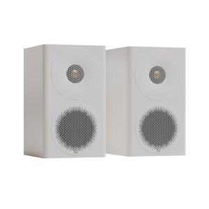 Monitor Audio Radius 3 4G Passieve Boekenplankspeaker - Wit (Paar)