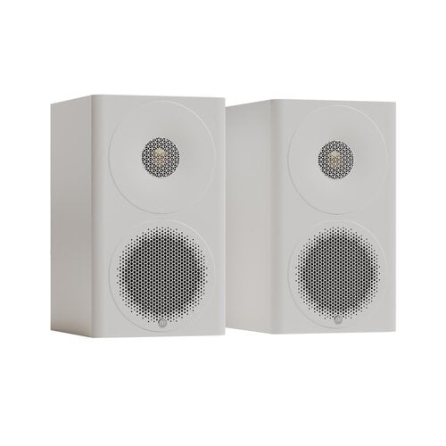 Monitor Audio Monitor Audio Radius 3 4G Passieve Boekenplankspeaker - Wit (Paar)