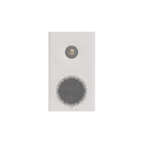 Monitor Audio Monitor Audio Radius 3 4G Passieve Boekenplankspeaker - Wit (Paar)