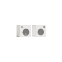 Radius 1 4g Passieve Luidspreker - Wit (Paar)