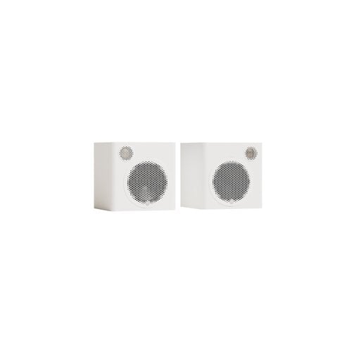 Monitor Audio Monitor Audio Radius 1 4g Passieve Luidspreker - Wit (Paar)