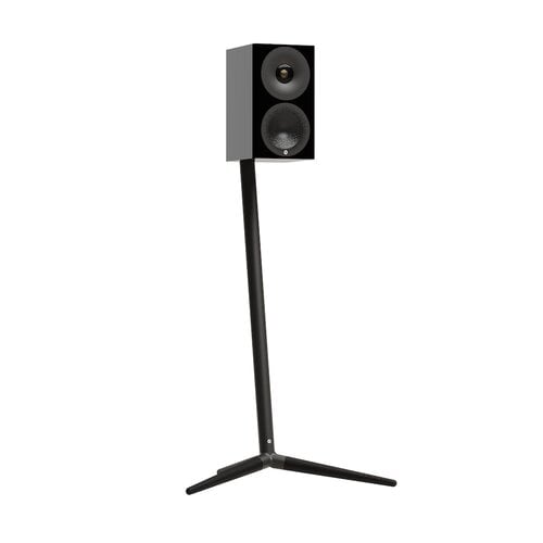 Monitor Audio Monitor Audio Radius Floor Stand 4G - Zwart (Paar)