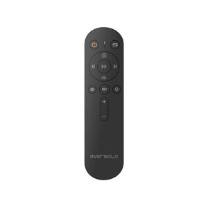 Eversolo BTR-12 Remote Afstandsbediening - Zwart