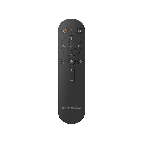 Eversolo Eversolo BTR-12 Remote Afstandsbediening - Zwart