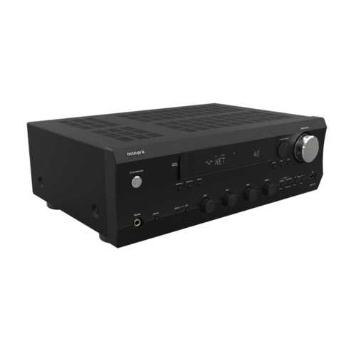 Integra Integra DTM-7.4 Hi-Fi Netwerk Stereo Receiver - Zwart