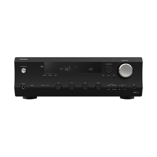 Integra Integra DTM-7.4 Hi-Fi Netwerk Stereo Receiver - Zwart