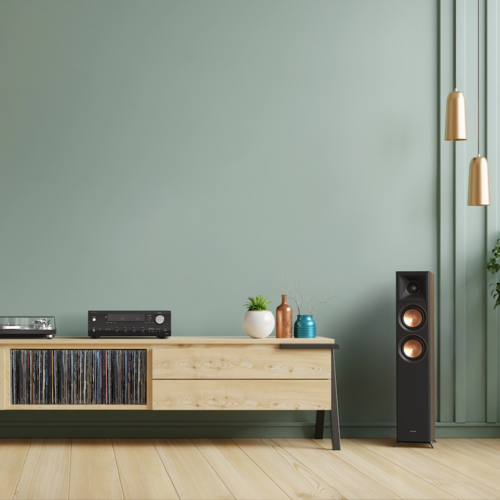 Integra Integra DTM-7.4 Hi-Fi Netwerk Stereo Receiver - Zwart
