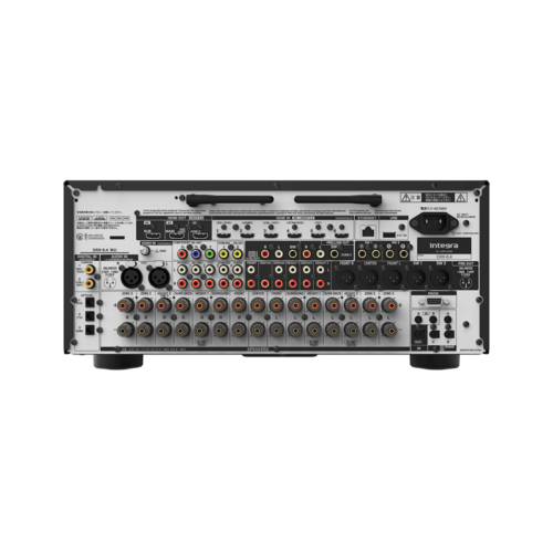 Integra Integra DRX-8.4 11.4-Channel Network AV Receiver - Zwart