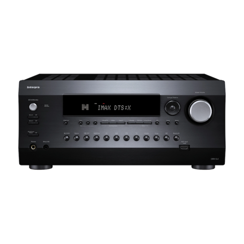 Integra Integra DRX-5.4 9.2-Channel Network AV Receiver - Zwart Integra Integra DRX-5.4 9.2-Channel Network AV Receiver - Zwart