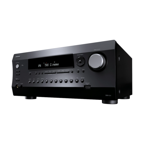 Integra Integra DRX-5.4 9.2-Channel Network AV Receiver - Zwart Integra Integra DRX-5.4 9.2-Channel Network AV Receiver - Zwart