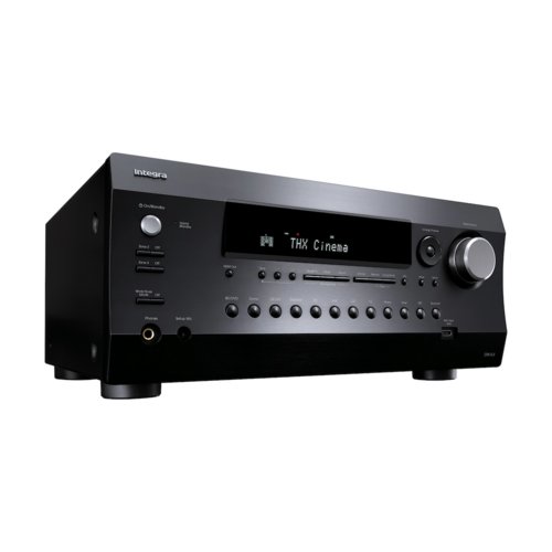 Integra Integra DRX-5.4 9.2-Channel Network AV Receiver - Zwart Integra Integra DRX-5.4 9.2-Channel Network AV Receiver - Zwart