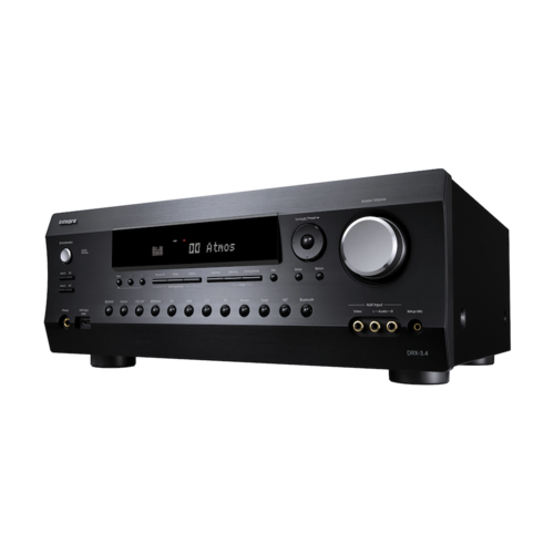 Integra Integra DRX-3.4 9.2-Channel Network AV Receiver - Zwart Integra Integra DRX-3.4 9.2-Channel Network AV Receiver - Zwart