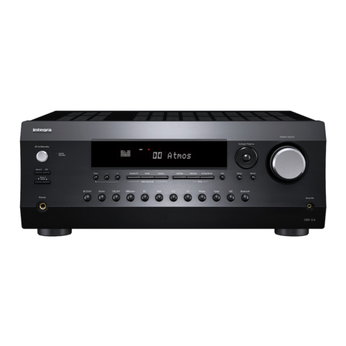 Integra Integra DRX-2.4 7.2-Channel Network AV Receiver - Zwart Integra Integra DRX-2.4 7.2-Channel Network AV Receiver - Zwart
