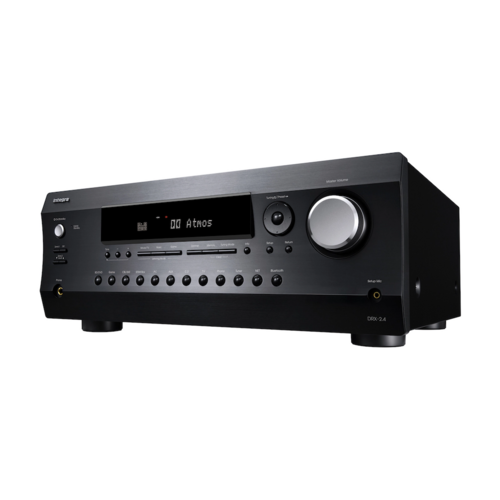 Integra Integra DRX-2.4 7.2-Channel Network AV Receiver - Zwart Integra Integra DRX-2.4 7.2-Channel Network AV Receiver - Zwart