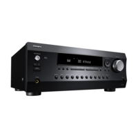 DRX-2.4 7.2-Channel Network AV Receiver - Zwart