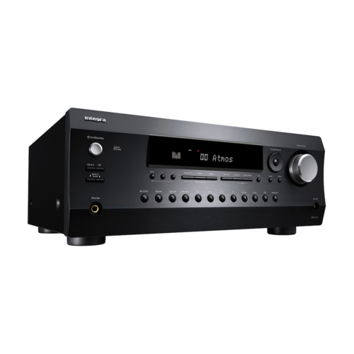 Integra Integra DRX-2.4 7.2-Channel Network AV Receiver - Zwart Integra Integra DRX-2.4 7.2-Channel Network AV Receiver - Zwart