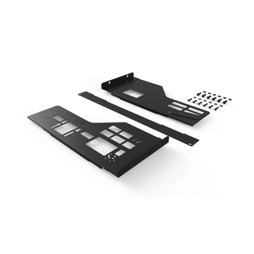Integra Integra IRK1804C Rack Mount - Zwart