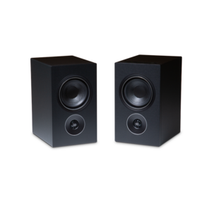 PSB Speakers IQ 1 Actieve Boekenplankspeaker - Zwart (Paar) PSB Speakers IQ 1 Actieve Boekenplankspeaker - Zwart (Paar)