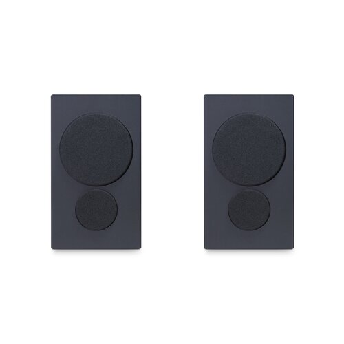 PSB Speakers PSB IQ 1 Actieve Boekenplankspeaker - Zwart (Paar) PSB Speakers PSB IQ 1 Actieve Boekenplankspeaker - Zwart (Paar)