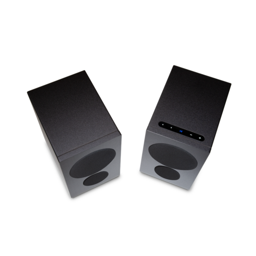 PSB Speakers PSB IQ 1 Actieve Boekenplankspeaker - Zwart (Paar) PSB Speakers PSB IQ 1 Actieve Boekenplankspeaker - Zwart (Paar)