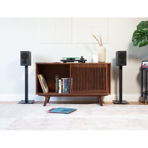 PSB Speakers PSB IQ 1 Actieve Boekenplankspeaker - Zwart (Paar) PSB Speakers PSB IQ 1 Actieve Boekenplankspeaker - Zwart (Paar)