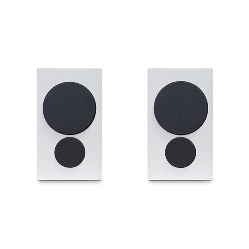 PSB Speakers PSB IQ 1 Actieve Boekenplankspeaker - Wit (Paar) PSB Speakers PSB IQ 1 Actieve Boekenplankspeaker - Wit (Paar)