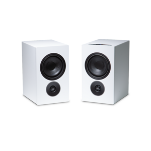PSB Speakers IQ 1 Actieve Boekenplankspeaker - Wit (Paar) PSB Speakers IQ 1 Actieve Boekenplankspeaker - Wit (Paar)