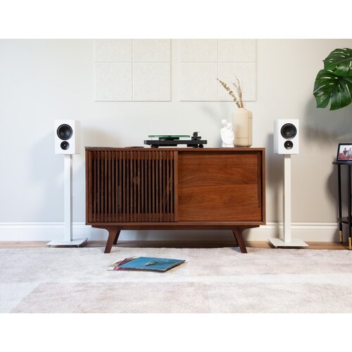 PSB Speakers PSB IQ 1 Actieve Boekenplankspeaker - Wit (Paar) PSB Speakers PSB IQ 1 Actieve Boekenplankspeaker - Wit (Paar)