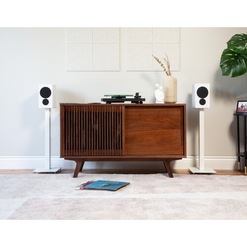 PSB Speakers PSB IQ 1 Actieve Boekenplankspeaker - Wit (Paar) PSB Speakers PSB IQ 1 Actieve Boekenplankspeaker - Wit (Paar)