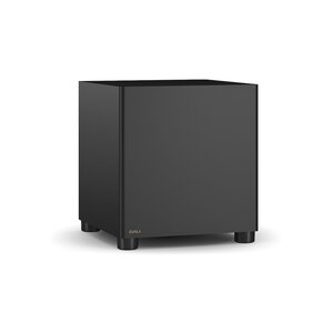 Dali BASIK SUB C-8 D - Solid Black (Actief) Dali BASIK SUB C-8 D - Solid Black (Actief)