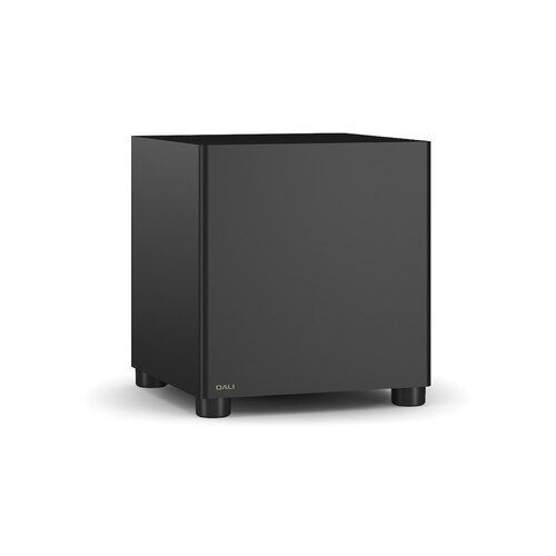 Dali Dali BASIK SUB C-8 D - Solid Black (Actief) Dali Dali BASIK SUB C-8 D - Solid Black (Actief)