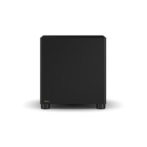 Dali Dali BASIK SUB C-8 D - Solid Black (Actief) Dali Dali BASIK SUB C-8 D - Solid Black (Actief)