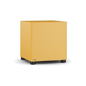 Dali BASIK SUB C-8 D - Golden Yellow (Actief) Dali BASIK SUB C-8 D - Golden Yellow (Actief)