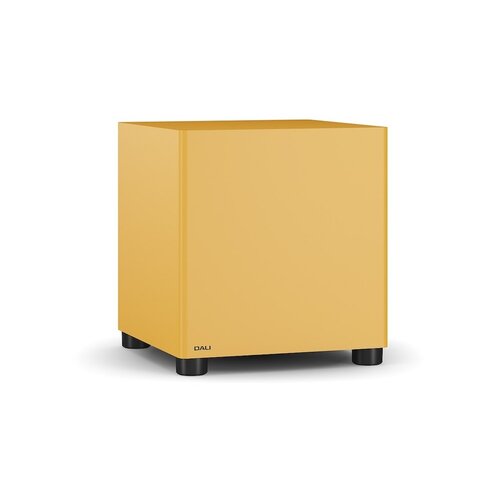 Dali Dali BASIK SUB C-8 D - Golden Yellow (Actief) Dali Dali BASIK SUB C-8 D - Golden Yellow (Actief)