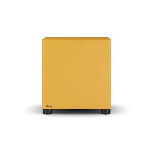 Dali Dali BASIK SUB C-8 D - Golden Yellow (Actief) Dali Dali BASIK SUB C-8 D - Golden Yellow (Actief)