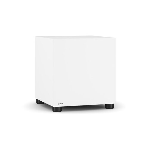 Dali Dali BASIK SUB C-8 D - Solid White (Actief) Dali Dali BASIK SUB C-8 D - Solid White (Actief)
