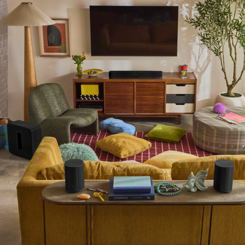 SONOS Sonos Beam Ultra Actieve Soundbar - Zwart SONOS Sonos Beam Ultra Actieve Soundbar - Zwart