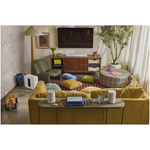 SONOS Sonos Beam Ultra Actieve Soundbar - Wit SONOS Sonos Beam Ultra Actieve Soundbar - Wit